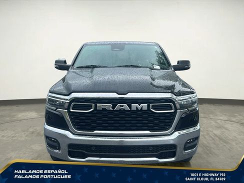 Used 2025 RAM 1500 Big Horn RWD image 9