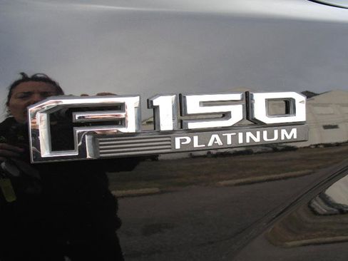 Used 2020 Ford F150 Platinum w/ Equipment Group 701A Luxury image 71