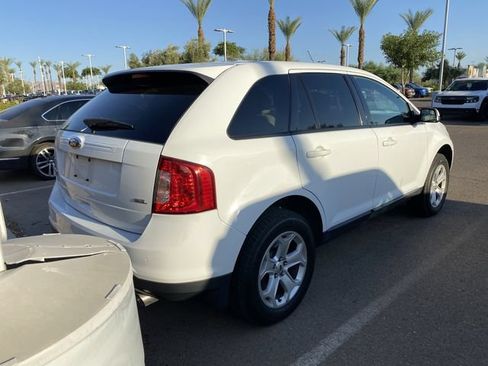 Used 2014 Ford Edge SEL FWD image 25
