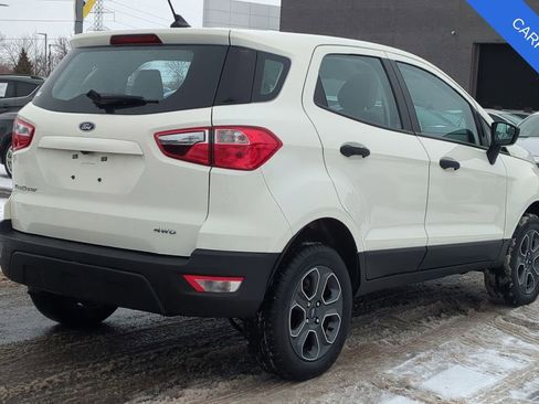 Used 2021 Ford EcoSport S image 8