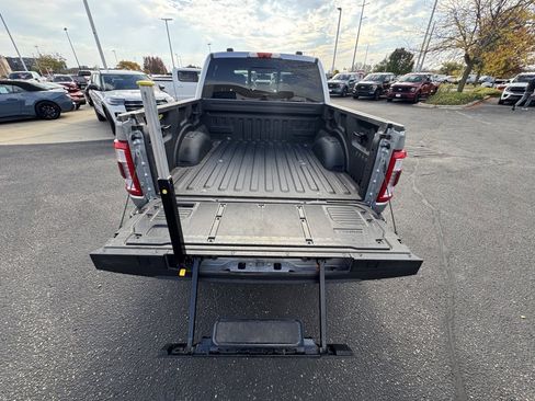 Certified 2023 Ford F150 Platinum w/ Equipment Group 701A High image 16
