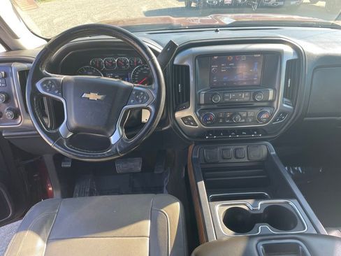 Used 2015 Chevrolet Silverado 2500 LTZ w/ Duramax Plus Package AWD/4WD image 4