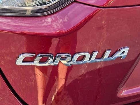 Used 2023 Toyota Corolla SE FWD image 16