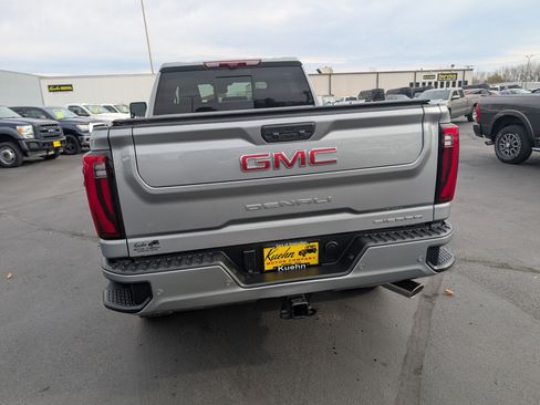 Used 2025 GMC Sierra 2500 Denali w/ Denali Reserve Package image 7