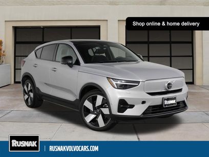 Used 2023 Volvo C40 P8 Recharge Ultimate w/ Protection Package Premier