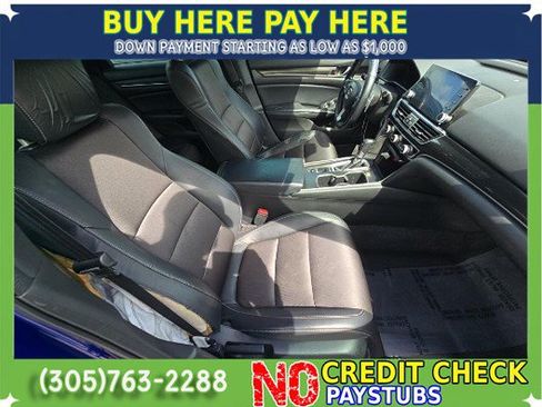 Used 2018 Honda Accord Sport image 9