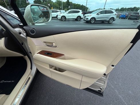 Used 2013 Lexus RX 350 AWD w/ Navigation Pkg image 28