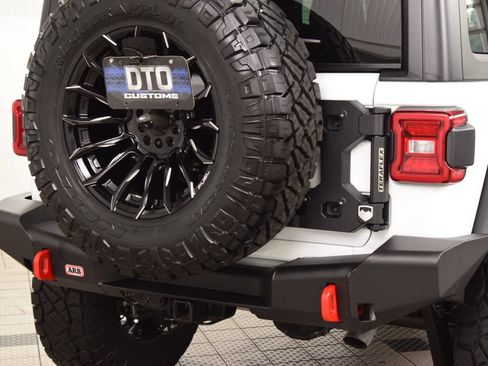Used 2026 Jeep Wrangler Unlimited Rubicon AWD/4WD image 26