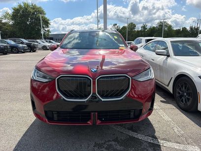 Used 2025 BMW X3 xDrive30i w/ Premium Package