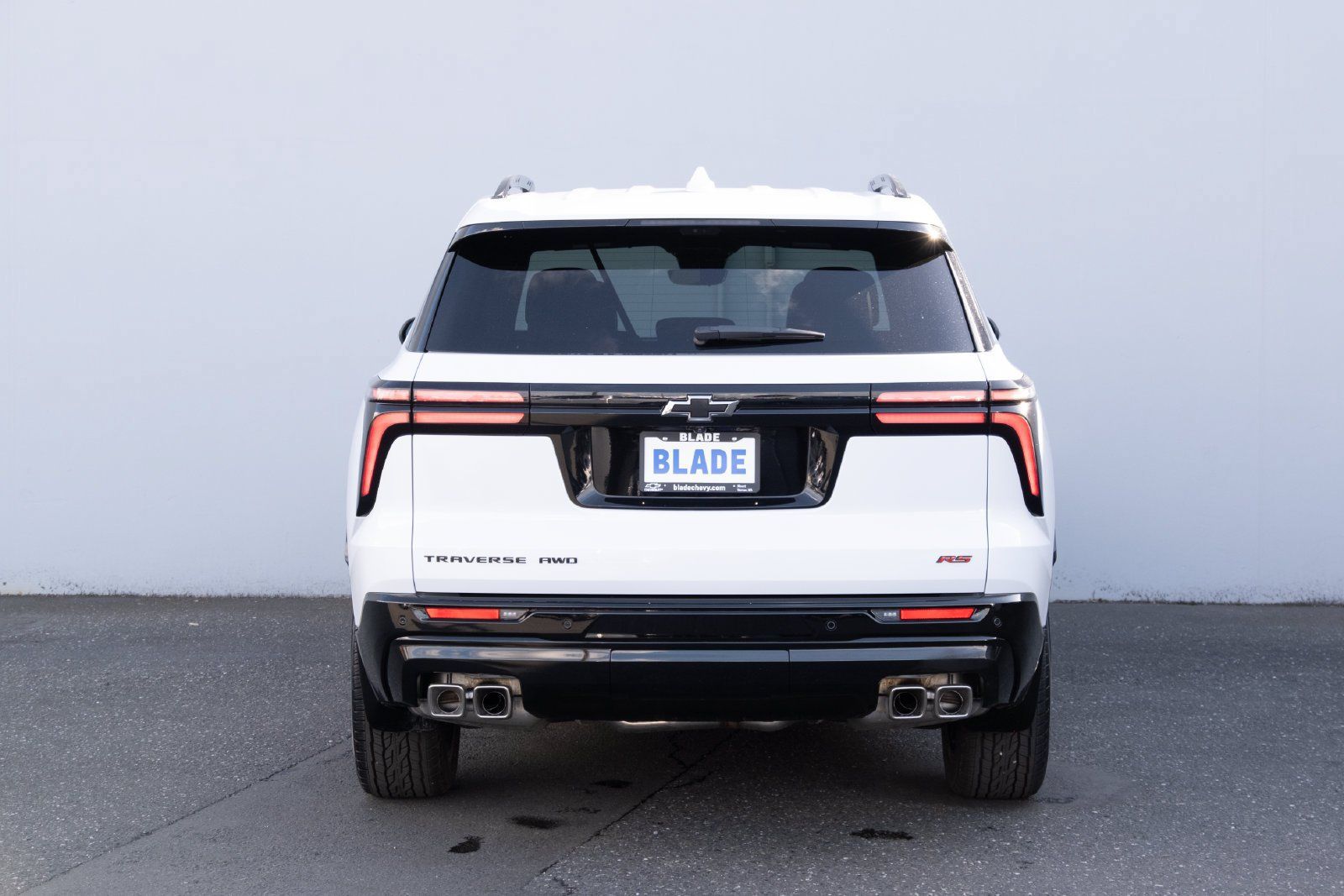 Used 2026 Chevrolet Traverse RS AWD/4WD image 24