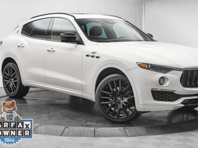 Used 2022 Maserati Levante GT