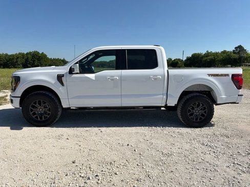 New 2026 Ford F150 Tremor w/ Equipment Group 402B AWD/4WD image 12