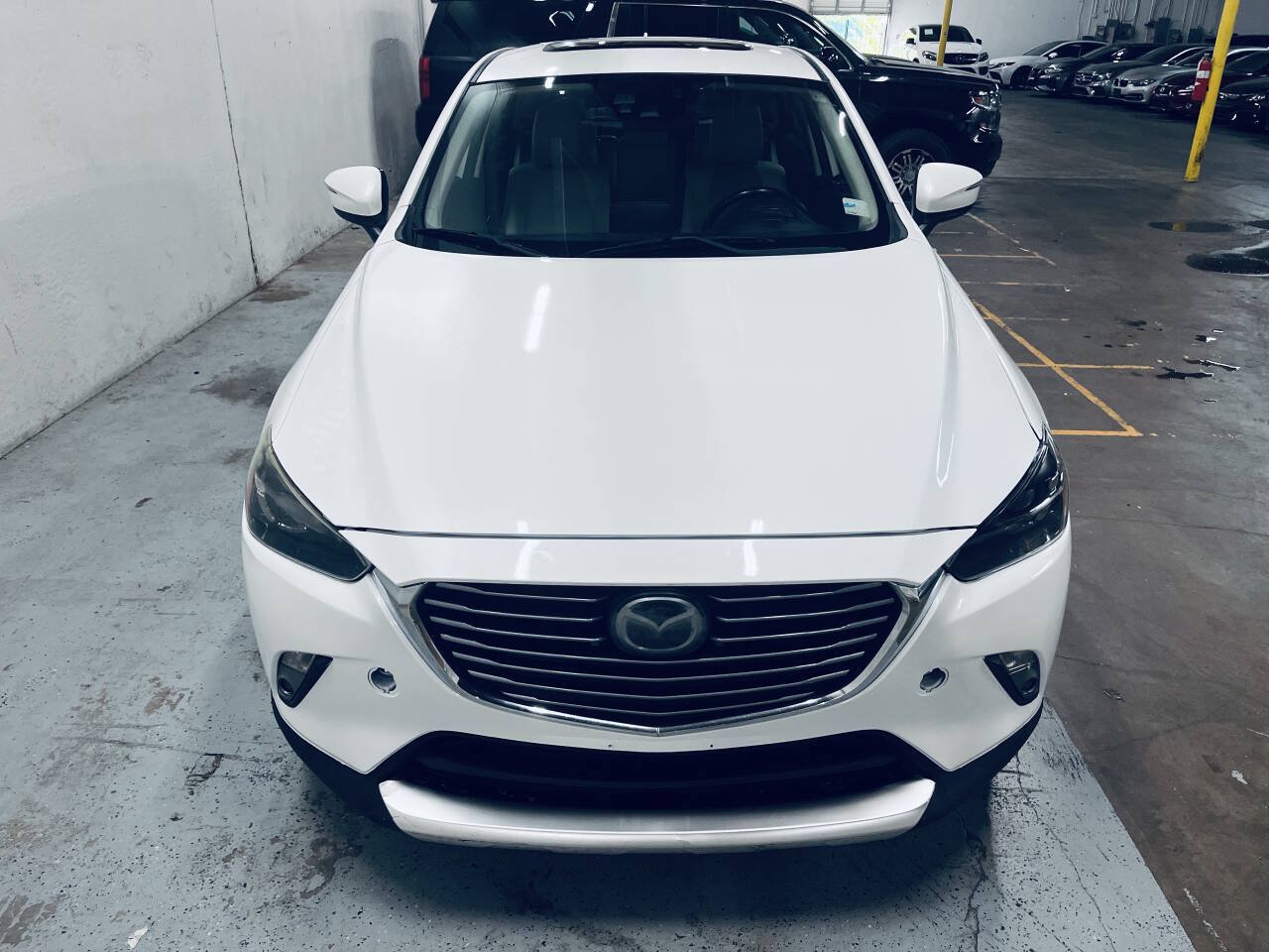 Used 2017 MAZDA CX-3 Grand Touring FWD image 3