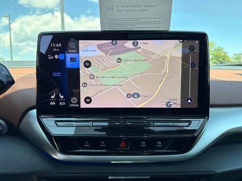 Certified 2022 Volkswagen ID.4 Pro S AWD/4WD image 20