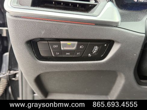 Used 2023 BMW M440i Coupe w/ Parking Assistance Package RWD image 30