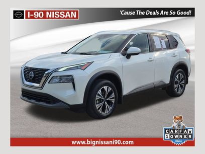 Certified 2023 Nissan Rogue SV w/ SV Premium B Package