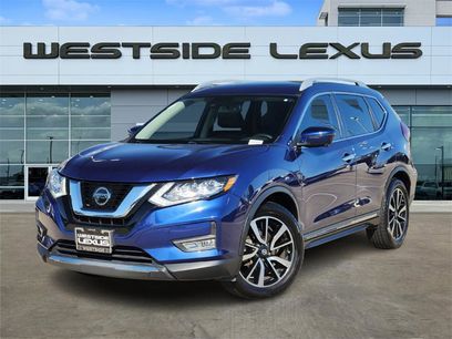 Used 2019 Nissan Rogue SL w/ Premium Package
