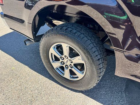 Used 2019 Ford F150 XLT w/ Equipment Group 301A Mid AWD/4WD image 11