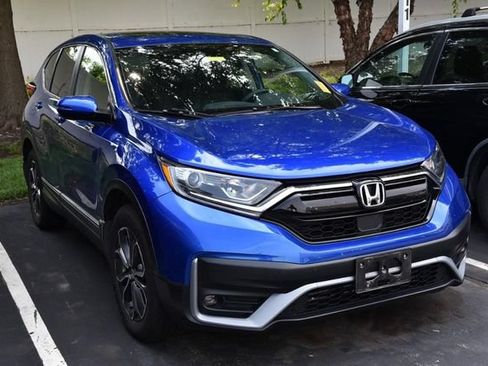 Used 2021 Honda CR-V EX image 4