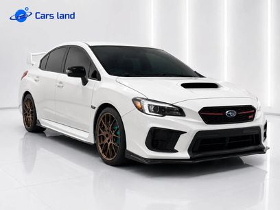 Used 2020 Subaru WRX STI w/ Popular Package #1