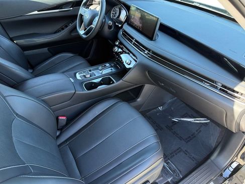 Used 2025 INFINITI QX60 Pure image 27
