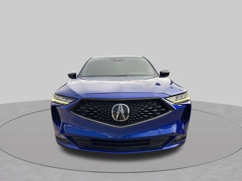 Used 2023 Acura MDX A-Spec AWD/4WD image 2