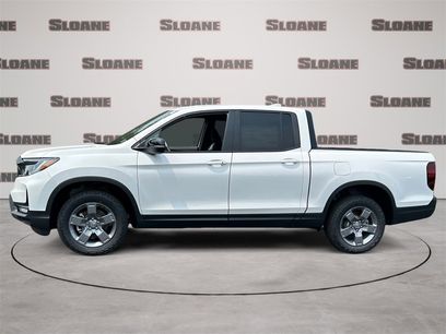 New 2025 Honda Ridgeline TrailSport
