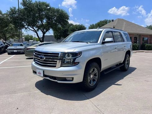Used 2018 Chevrolet Tahoe LT AWD/4WD image 3