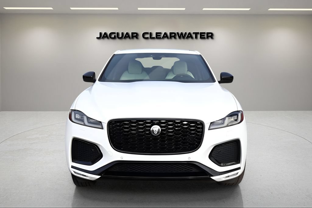 New 2026 Jaguar F-PACE R-Dynamic S AWD/4WD image 8