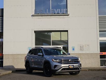 Used 2022 Volkswagen Atlas SE w/ Panoramic Sunroof Package
