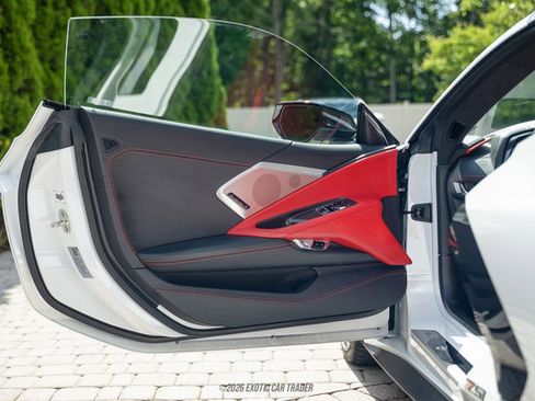 Used 2020 Chevrolet Corvette Stingray Premium Cpe w/ 3LT Preferred Equipment Group RWD image 33
