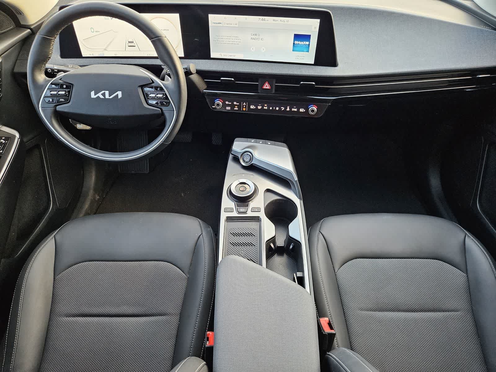 Certified 2024 Kia EV6 Light AWD/4WD image 22