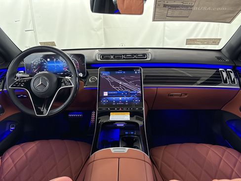 New 2026 Mercedes-Benz S 500 4MATIC image 14