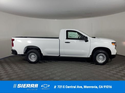 New 2026 Chevrolet Silverado 1500 W/T w/ WT Value Package image 1