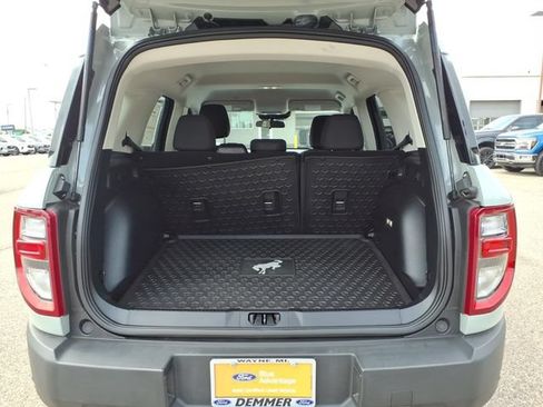 Certified 2023 Ford Bronco Sport Big Bend w/ Convenience Package AWD/4WD image 8