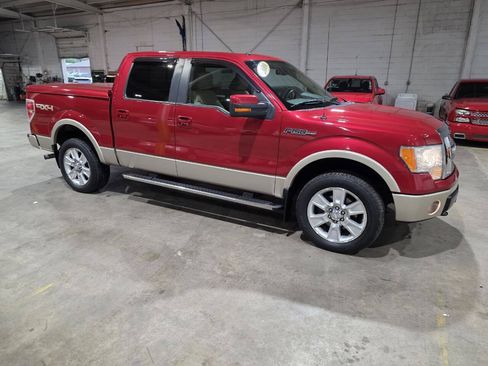 Used 2010 Ford F150 Lariat AWD/4WD image 19