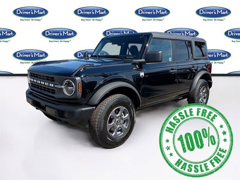 Used 2025 Ford Bronco Big Bend image 3