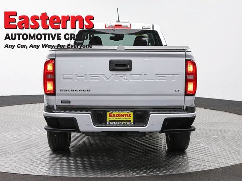 Used 2022 Chevrolet Colorado LT w/ Fleet Safety Package RWD image 6