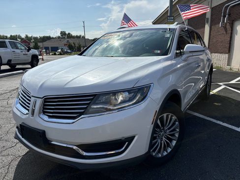Used 2016 Lincoln MKX Select w/ Select Plus Package image 1