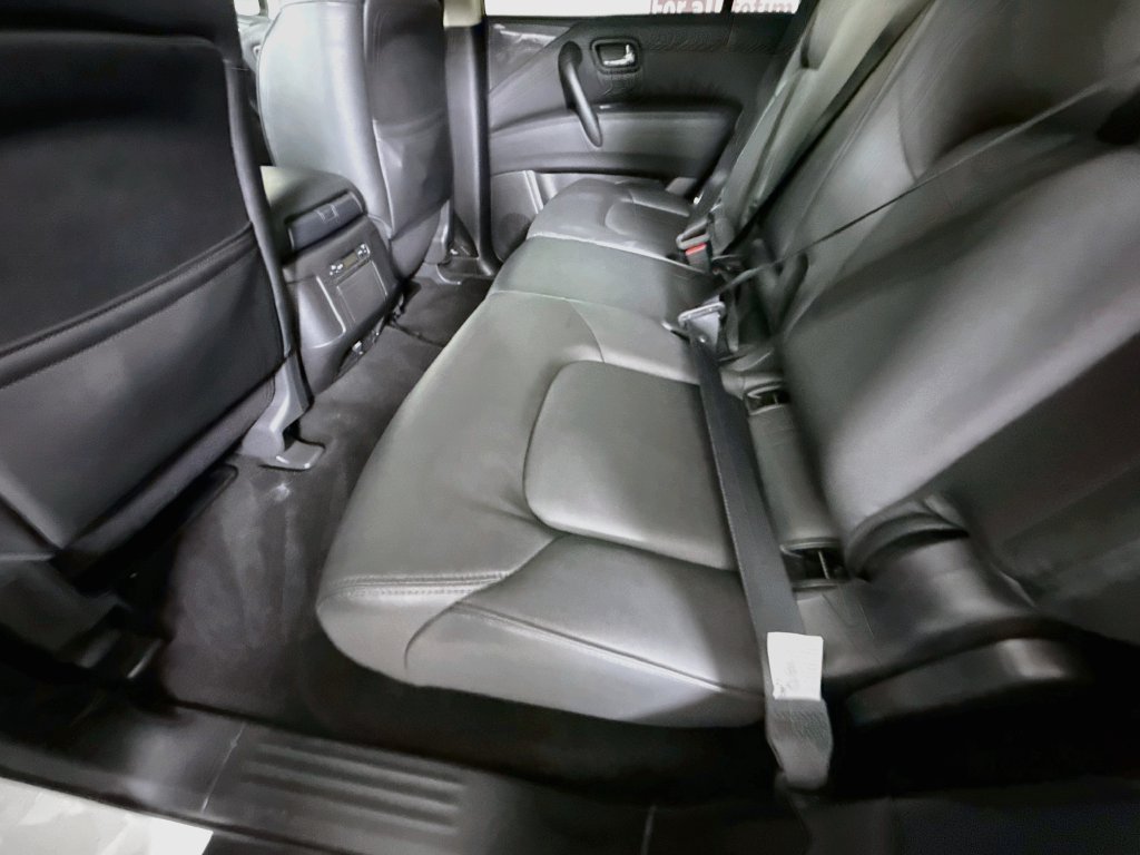 Used 2024 Nissan Armada SV w/ Cargo Package AWD/4WD image 29