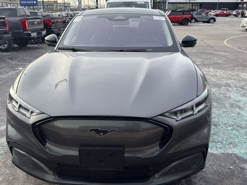 Used 2021 Ford Mustang Mach-E Premium image 7