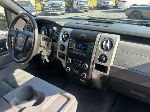 Used 2014 Ford F150 XLT w/ XLT Chrome Package AWD/4WD image 12