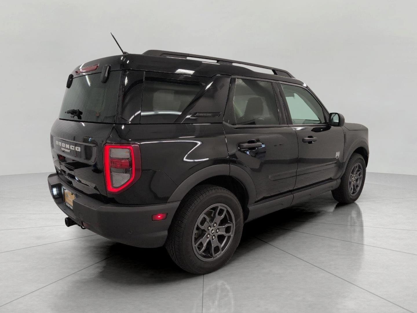 Certified 2022 Ford Bronco Sport Big Bend w/ Convenience Package AWD/4WD image 47