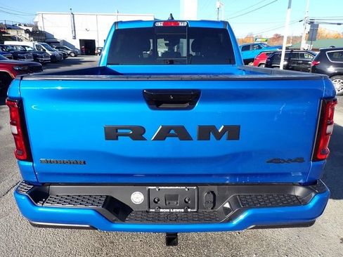New 2025 RAM 1500 Big Horn image 4