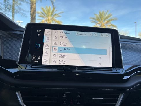 New 2026 Volkswagen Atlas Cross Sport SEL Premium R-Line image 19