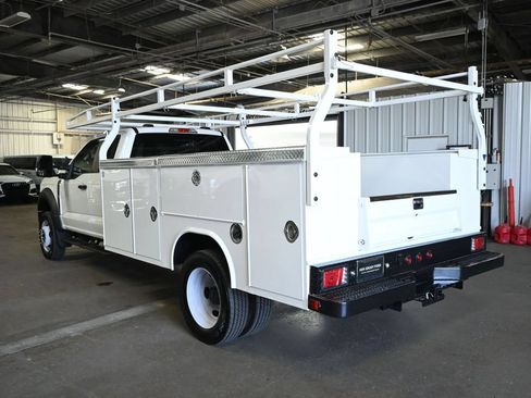 New 2025 Ford F450 XL w/ XL Chrome Package AWD/4WD image 6