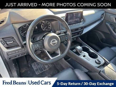 Certified 2023 Nissan Rogue SV w/ SV Premium B Package image 11