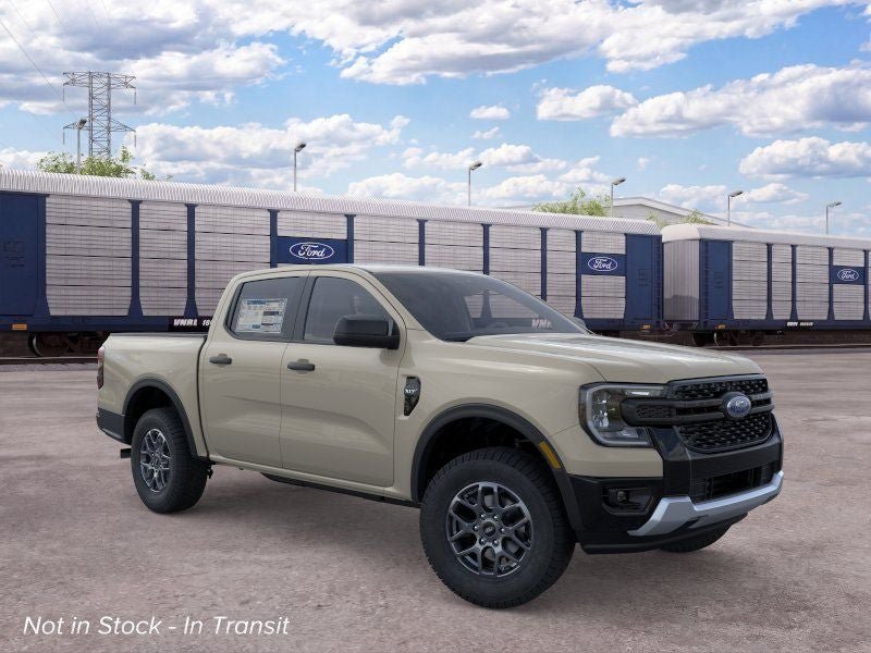 New 2026 Ford Ranger XLT RWD image 7