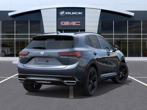 New 2026 Buick Envision Sport Touring AWD/4WD image 4