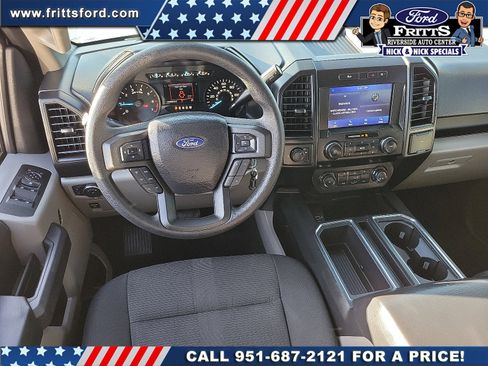 Certified 2020 Ford F150 XL w/ Equipment Group 101A Mid image 5